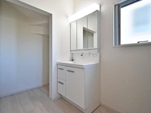 【東京都/町田市大蔵町】町田市大蔵町　新築戸建6号棟 洗面室