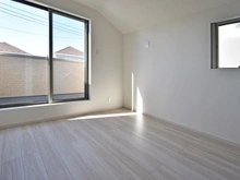 【東京都/町田市大蔵町】町田市大蔵町　新築戸建6号棟 洋室：約5.0帖