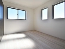 【東京都/町田市大蔵町】町田市大蔵町　新築戸建6号棟 洋室：約6.0帖