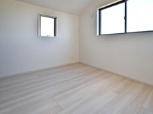 【東京都/町田市大蔵町】町田市大蔵町　新築戸建6号棟 洋室：約5.2帖