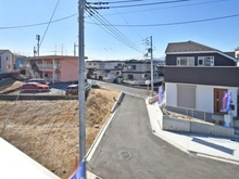 【東京都/町田市大蔵町】町田市大蔵町　新築戸建6号棟 眺望