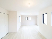 【東京都/町田市三輪町】町田市三輪町　新築戸建 リビング・ダイニング