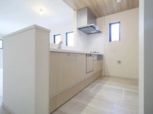 【東京都/町田市三輪町】町田市三輪町　新築戸建 キッチン