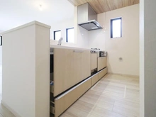 【東京都/町田市三輪町】町田市三輪町　新築戸建 キッチン