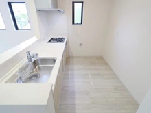 【東京都/町田市三輪町】町田市三輪町　新築戸建 キッチン