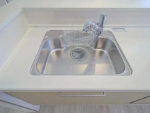 【東京都/町田市三輪町】町田市三輪町　新築戸建 キッチン：シンク