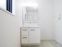 【東京都/町田市三輪町】町田市三輪町　新築戸建 洗面室