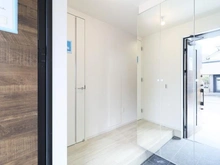 【東京都/町田市三輪町】町田市三輪町　新築戸建 玄関