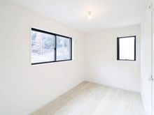 【東京都/町田市三輪町】町田市三輪町　新築戸建 洋室：約5.0帖