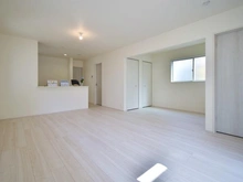 【東京都/町田市野津田町】町田市野津田町　新築戸建2号棟 LDK：約20.0帖