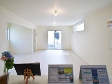 【東京都/町田市野津田町】町田市野津田町　新築戸建2号棟 リビング・ダイニング