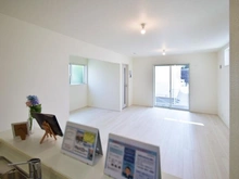 【東京都/町田市野津田町】町田市野津田町　新築戸建2号棟 LDK：約20.0帖