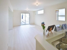 【東京都/町田市野津田町】町田市野津田町　新築戸建2号棟 LDK：約20.0帖