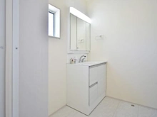 【東京都/町田市野津田町】町田市野津田町　新築戸建2号棟 洗面室