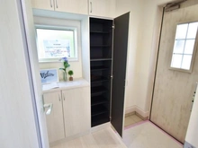 【東京都/町田市野津田町】町田市野津田町　新築戸建2号棟 玄関