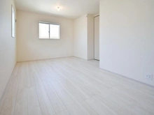 【東京都/町田市野津田町】町田市野津田町　新築戸建2号棟 洋室：約10.3帖