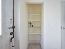 【東京都/町田市野津田町】町田市野津田町　新築戸建2号棟 玄関