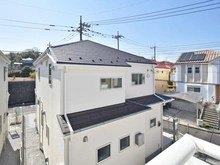 【東京都/町田市野津田町】町田市野津田町　新築戸建2号棟 眺望