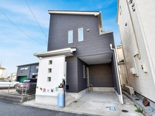 【東京都/町田市小山町】町田市小山町　中古戸建 外観