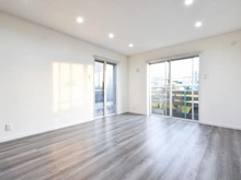 【東京都/町田市小山町】町田市小山町　中古戸建 リビング・ダイニング