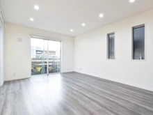 【東京都/町田市小山町】町田市小山町　中古戸建 リビング・ダイニング