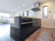 【東京都/町田市小山町】町田市小山町　中古戸建 キッチン