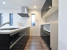 【東京都/町田市小山町】町田市小山町　中古戸建 キッチン