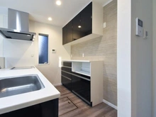 【東京都/町田市小山町】町田市小山町　中古戸建 キッチン