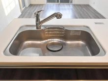 【東京都/町田市小山町】町田市小山町　中古戸建 キッチン：シンク