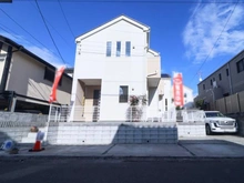 【東京都/町田市鶴川】町田市鶴川4丁目　中古戸建 外観