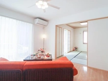 【東京都/町田市鶴川】町田市鶴川4丁目　中古戸建 リビング・ダイニング