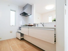 【東京都/町田市鶴川】町田市鶴川4丁目　中古戸建 キッチン