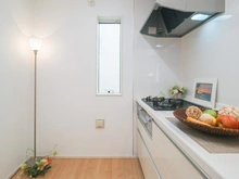 【東京都/町田市鶴川】町田市鶴川4丁目　中古戸建 キッチン