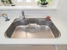 【東京都/町田市鶴川】町田市鶴川4丁目　中古戸建 キッチン：シンク