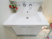 【東京都/町田市鶴川】町田市鶴川4丁目　中古戸建 洗面室：洗面ボール