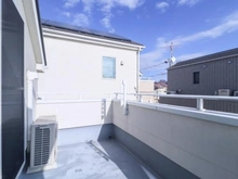 【東京都/町田市鶴川】町田市鶴川4丁目　中古戸建 バルコニー