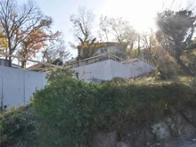 【神奈川県/川崎市多摩区南生田】多摩区南生田1丁目　新築戸建5号棟 建築中の外観：全6棟