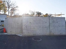 【神奈川県/川崎市多摩区南生田】多摩区南生田1丁目　新築戸建6号棟 建築中の外観：全6棟