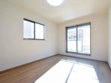 【神奈川県/川崎市多摩区中野島】川崎市多摩区中野島5丁目　中古戸建 リビング・ダイニング