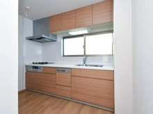 【神奈川県/川崎市多摩区中野島】川崎市多摩区中野島5丁目　中古戸建 キッチン