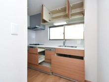 【神奈川県/川崎市多摩区中野島】川崎市多摩区中野島5丁目　中古戸建 キッチン