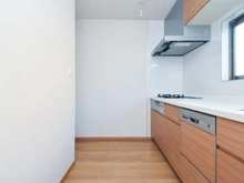 【神奈川県/川崎市多摩区中野島】川崎市多摩区中野島5丁目　中古戸建 キッチン