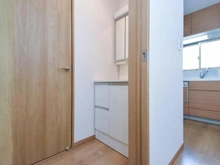 【神奈川県/川崎市多摩区中野島】川崎市多摩区中野島5丁目　中古戸建 洗面室