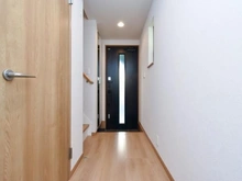 【神奈川県/川崎市多摩区中野島】川崎市多摩区中野島5丁目　中古戸建 廊下