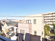 【神奈川県/川崎市多摩区中野島】川崎市多摩区中野島5丁目　中古戸建 眺望