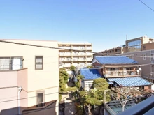 【神奈川県/川崎市多摩区中野島】川崎市多摩区中野島5丁目　中古戸建 眺望