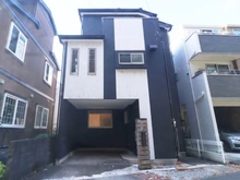 【神奈川県/川崎市麻生区上麻生】川崎市麻生区上麻生4丁目　中古戸建 外観