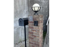 【神奈川県/川崎市麻生区高石】川崎市麻生区高石2丁目　中古戸建  インターホン・ポスト