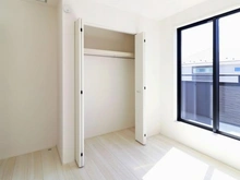 【東京都/稲城市押立】稲城市押立　11号棟 洋室：約5.2帖