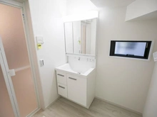 【東京都/稲城市平尾】稲城市平尾2丁目新築戸建て2号棟 洗面室